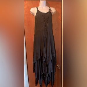 Jackpot witchy black dress